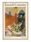 Town & Country, February 20th, 1916 Prints