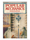 Popular Mechanics, November 1923 Prints