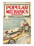 Popular Mechanics, June 1915 Print