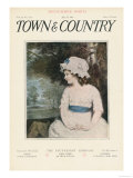 Town & Country, July 25th, 1914 Print