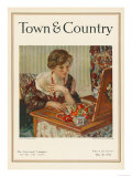 Town & Country, May 20th, 1916 Poster