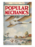 Popular Mechanics, January 1913 Posters