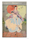 Harper's Bazaar, August 1916 Posters