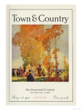 Town & Country, May 20th, 1921 Posters