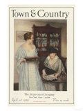 Town & Country, April 20th, 1919 Prints