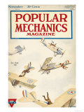 Popular Mechanics, November 1918 Prints