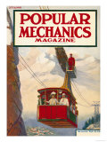 Popular Mechanics, July 1913 Posters