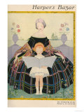 Harper's Bazaar, October 1916 Posters