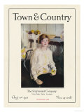 Town & Country, August 20th, 1921 Art