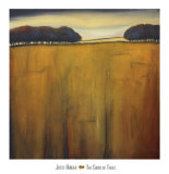 The Sound of Trees Affiche par Jutta Kaiser