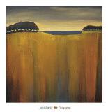 Cottonwoods Affiches par Jutta Kaiser