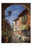 Through the Archway Prints by Malcolm Surridge Through the Archway Prints by Malcolm Surridge