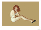 Varga Girl, May 1943 Pôsters por Alberto Vargas Varga Girl, May 1943 Pôsters por Alberto Vargas