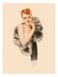 Varga Girl, December 1941 Pôsters por Alberto Vargas Varga Girl, December 1941 Pôsters por Alberto Vargas