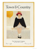 Town & Country, December 1st, 1922 Posters