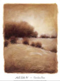 Hill Side IV Prints by Gretchen Hess