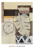 Global Patterns I Prints by Connie Tunick