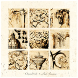 Classical Style Print by Paul Panossian