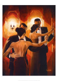 Tango Shop II Kunst av Trish Biddle Tango Shop II Kunst av Trish Biddle