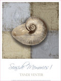 Seaside Memories I Pósters por Tandi Venter