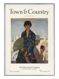 Town & Country, December 15th, 1922 Posters