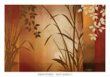 Flaxen Silhouette Art by Edward Aparicio