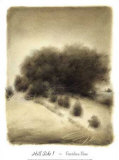 Hill Side I Posters by Gretchen Hess