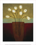Tulips Aplenty I Kunstdrucke von Eve Shpritser