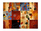 String Theory Affiches par Don Li-Leger