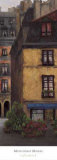 La Floristeria II Poster by Montserrat Masdeu