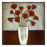Incandescence Poster by Eve Shpritser