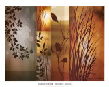 Equinoxe d'automne Posters par Edward Aparicio