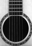 Guitar Prints by Michel Ditlove