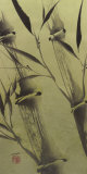 Bamboo's Peace Prints by Katsumi Sugita