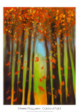 Colors of Fall II Prints by Mark Pulliam