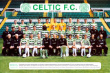Celtic- Team Poster