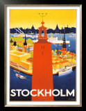 Stockholm Art by Donner 