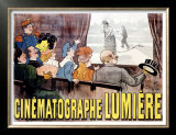 Cinematographe Lumiere Posters by Marcellin Auzolle