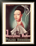 Josephine Baker Prints