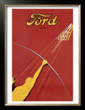 Ford V-8, c.1933 Prints