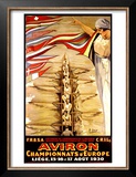Aviron, 1930 Posters