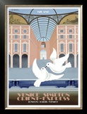 Milano Orient Express Prints by Pierre Fix-Masseau