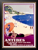 Antibes Prints