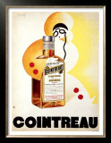 Cointreau Posters by Charles Loupot