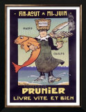 Prunier Prints by Falize 