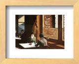 Chop Suey Prints by Edward Hopper