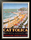 Cattolica Sand Prints