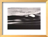 Sand Dunes Print by Gary Faye