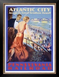 Looking Deco Posters