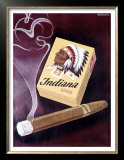 Indiana Luxe Prints by Ruegsegger 